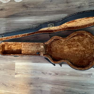 Fernandes Fernandes APG-95GF (aka Dragonfly Custom) 2000’s-2025 ish  - carved maple Gravure top image 15