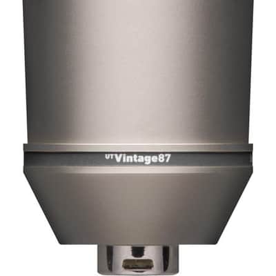 United Studio Technologies UT Vintage 87 Large-diaphragm Condenser Microphone image 1