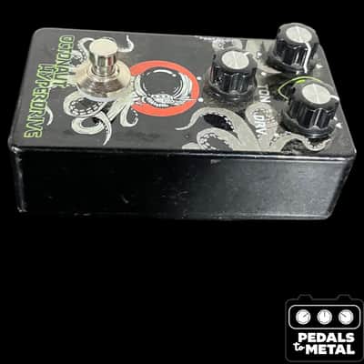 Interstellar Audio Machines Octonaut Hyperdrive 2021 - Present - Black Graphic - X16558 image 5