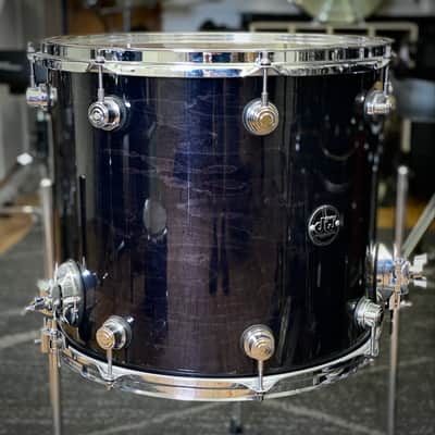 DW Performance Series 3-Piece Drum Set - Ebony Stain image 16