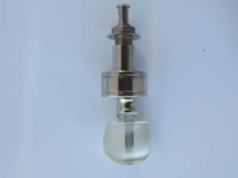 Gibson Banjo tuning machine 80s-90s - Nickel plated image 1