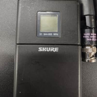 Shure UR4S freq. X1 image 4
