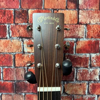 Martin D-18 Satin - Natural w/ Case image 4