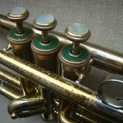 1950 Olds & Son Ambassador Los ANGELES, California | Gamonbrass trumpet image 2
