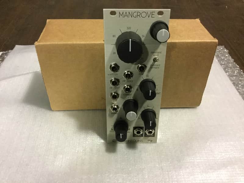 Whimsical Raps Mannequinns Mangrove VCO Eurorack Module Oscillator image 1