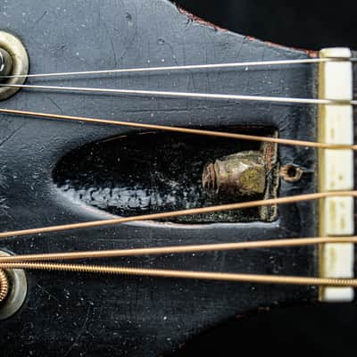 1964 Gibson B-25 natural image 22