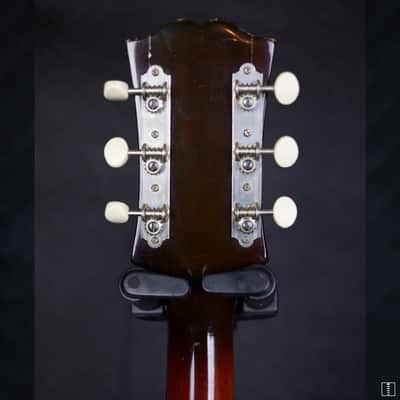 Guild T-50 1960 Vintage Sunburst image 4