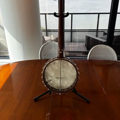 Fender Rustler Open-Back Banjo 2013 - 2015 - Natural image 3