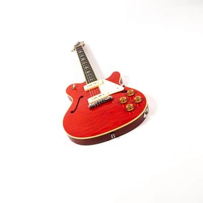 Hamburguitar Tele Style Guitar Owned by Mike Campbell image 7