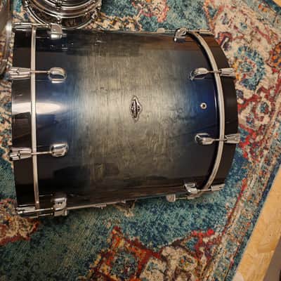 TAMA STARCLASSIC PERFORMER 7 PIECE HYPERDRIVE BIRCH / BUBINGA image 3