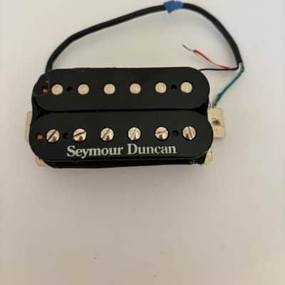 Seymour Duncan SH-4 - Black image 1