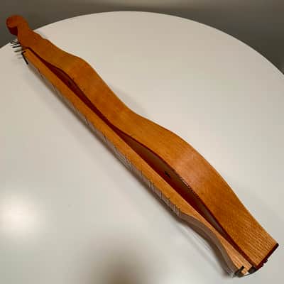 Innovative Paul Pyle 5-String Hourglass Dulcimer #777 image 10