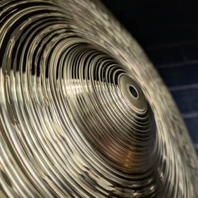 Meinl HCS Complete Cymbal Pack – MS63 Alloy • HCS141620 • 14" Hi‑Hats • 16" Crash • 20" Ride • All New, No Wear image 10