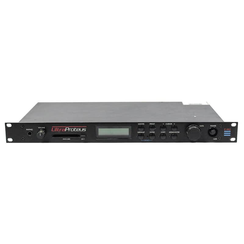 E-MU Systems Ultra Proteus Rackmount 32-Voice Sampler Module image 1