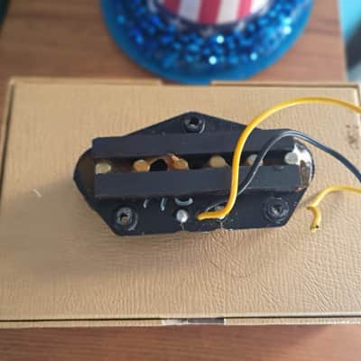 Fender Mexican tele bridge pickup image 2
