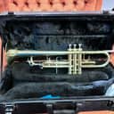 King Student Model 601 Bb Trumpet 2010s - Brass