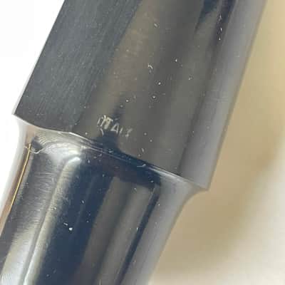 Lot of 3 Unbranded Plastic Tenor Saxophone Mouthpieces image 9