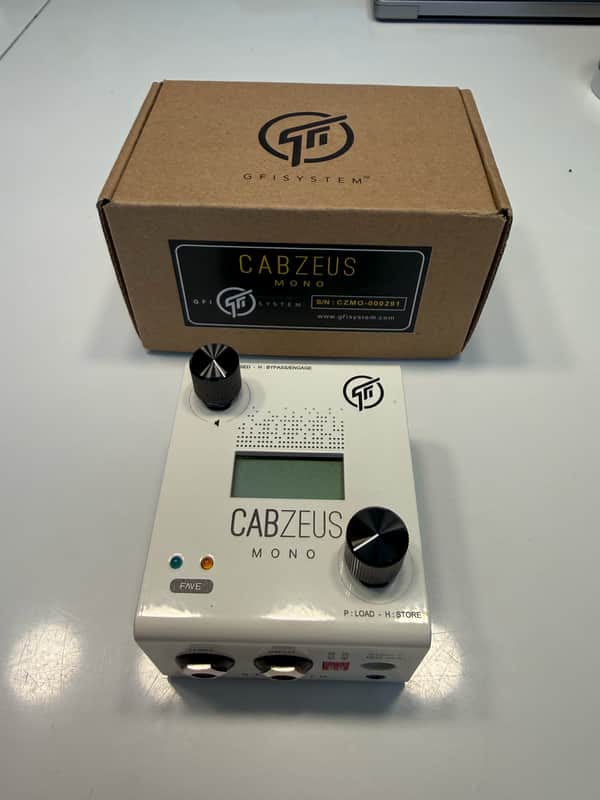 GFI System Cabzeus Mono