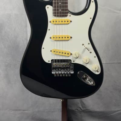 Fender 1987 ST-562 Stratocaster Made in Japan, Black image 1
