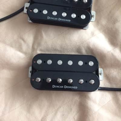 Duncan Designed HB-102 pickup set | Reverb