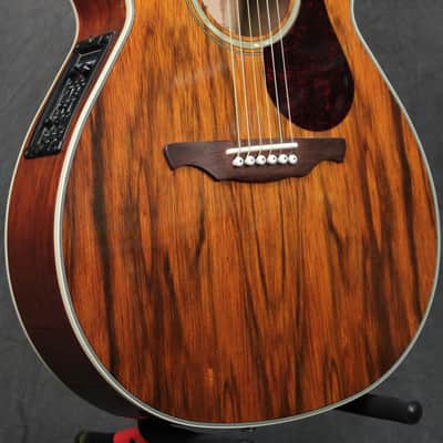 Alvarez AF60CK Acoustic Electric With Hardcase image 4