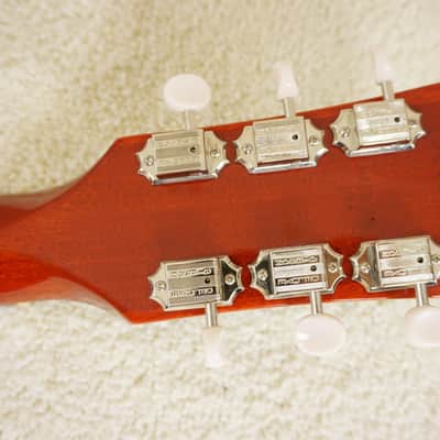 Gibson SG Junior 2019 - Vintage Cherry - w/ Original Gibson Case Bild 20