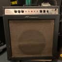 Ampeg GS-15R Gemini VI 30-Watt 1x15" Guitar Combo 1966 - 1967 - Black