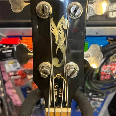 Gibson RD Artist Bass 1977 - 1981 - Natural image 7