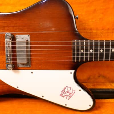 Gibson Firebird I 1963 - Sunburst image 8