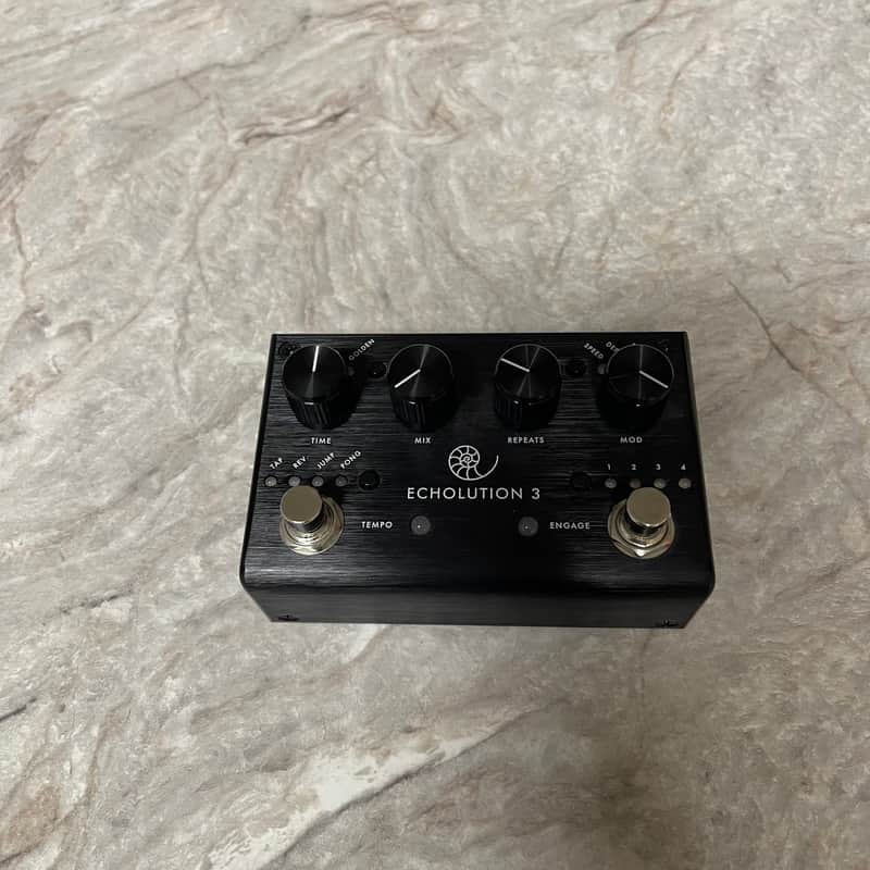 Pigtronix Echolution 3