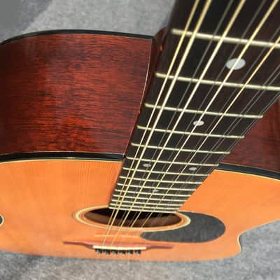 Martin D12-20 1971 - Natural 12 Strings image 5