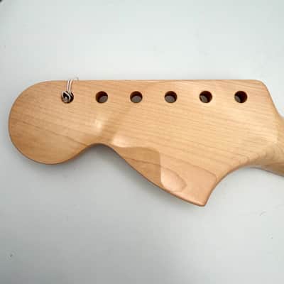 WD Stratocaster Neck Maple Beefy Mint/Unused BN5121 image 9