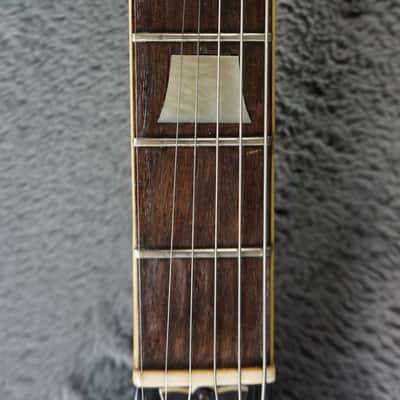 JooDee Artist Les Paul - Tobacco Burst Japan Yamaki image 11