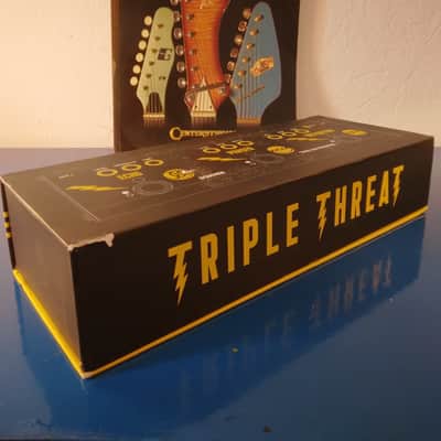 Third Man Hardware Donner Triple Threat image 2