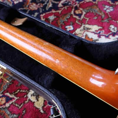 Gibson Hummingbird 2014 Heritage Cherry Sunburst image 20