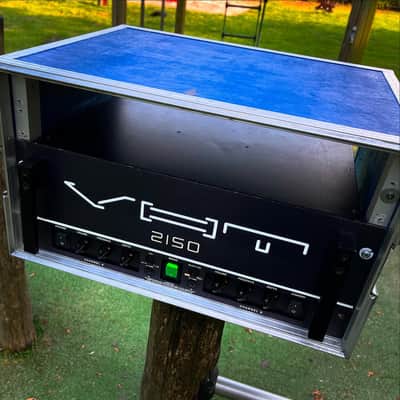 VHT 2150 - The ULTIMATE Power Amp (All Tube / Stereo) + Case image 4