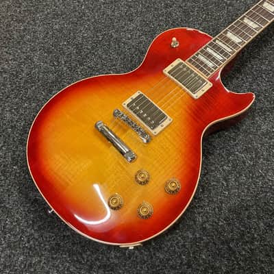 Gibson Les Paul Traditional 2017 - Cherry Sunburst image 6