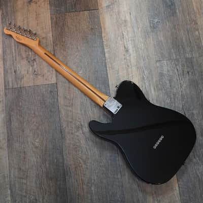 Fender Classic Player Baja Telecaster Black 2018 Made in Mexico image 6