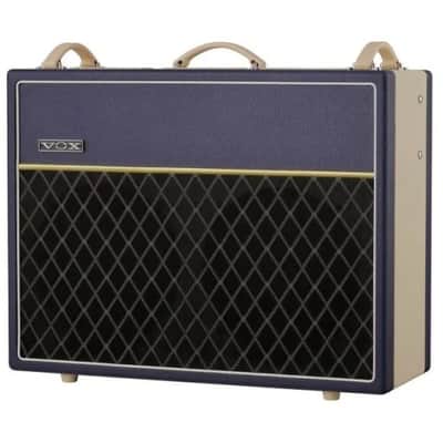 Immagine Vox AC30C2 TTBC LTD - Two Tone Blue & Cream - 2