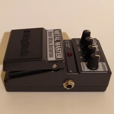 DigiTech XMM Metal Master V1 made in USA w/box & manual image 3