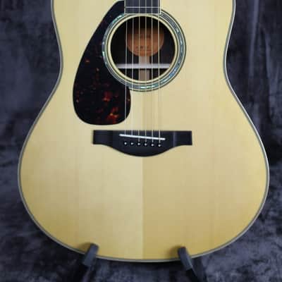 Yamaha LL16LHB L Series Rosewood Left Handed Acoustic Electric *Free Shipping in the USA* image 2
