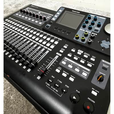 Tascam DP-24SD - Recorder - Black - Good image 7