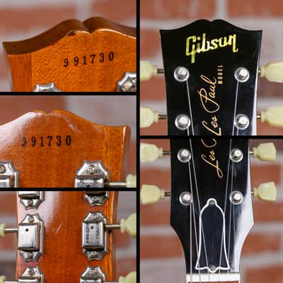 Gibson Custom Shop Historic Collection 40th Anniversary '59 Les Paul Standard Reissue Flame Maple Top Heritage Cherry Sunburst 1999 w/OHSC image 12