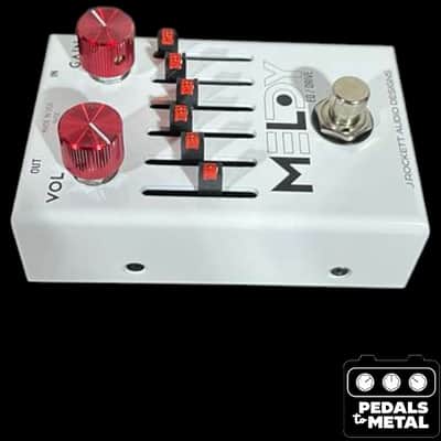 J. Rockett Melody EQ/Overdrive 2010s - White - X17862 image 4