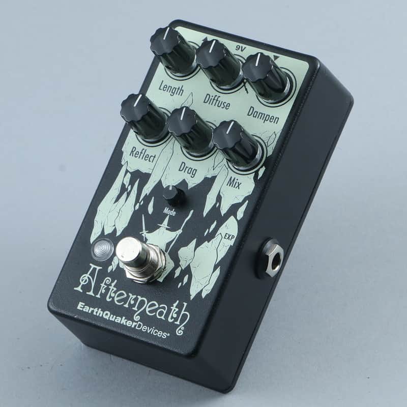 EarthQuaker Devices Afterneath
