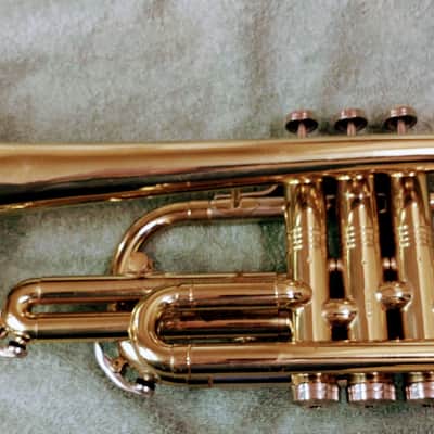 ELKHART CONN DIRECTOR CORNET image 1