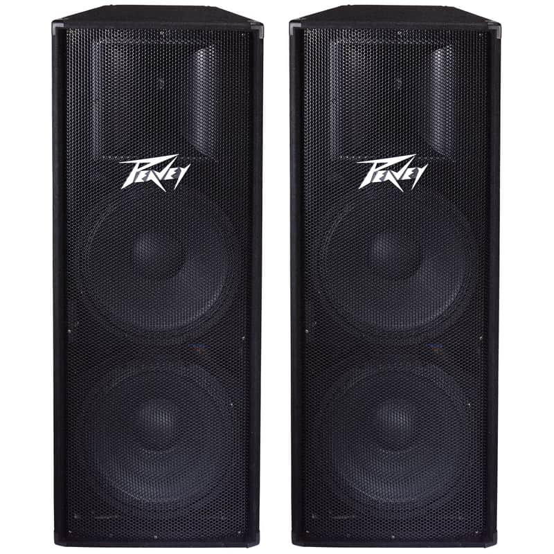 Peavey PV 215 Dual 15