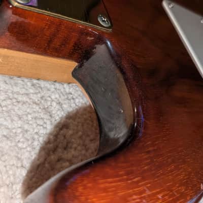 VINTAGE Custom Strat 70's - KOA? SCHECTER? DIMARZIO? image 12
