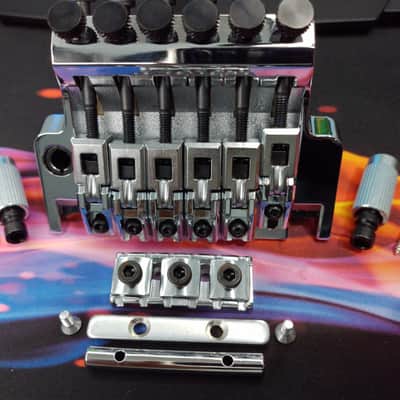 Ibanez Edge Tremolo Chrome | 2ED1R31C | "Original Edge JAPAN" | DHL Express Included | image 4