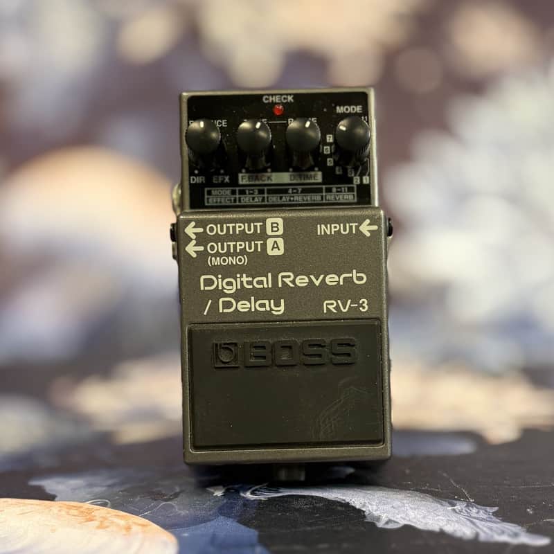 Boss Rv-3